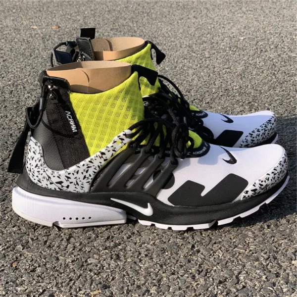 Nike Air Presto Mid x ACRONYM - 2018-11-06 - Replica shoes