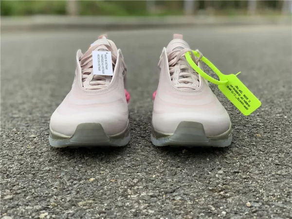 OFF-WHITE X Nike Air Max 97 OW - Replica shoes