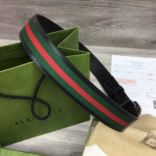 Gucci belt