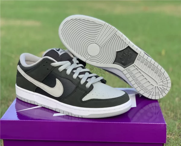 Nike SB Dunk Low J-Pack Shadow Grey - Replica shoes