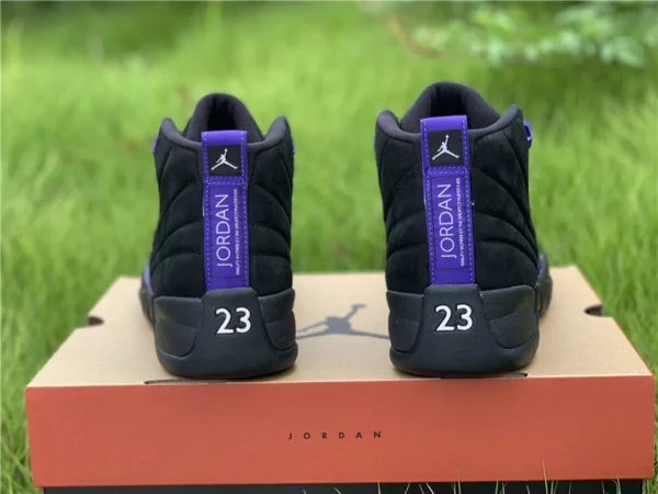 Air Jordan 12 Dark Concord - Replica shoes