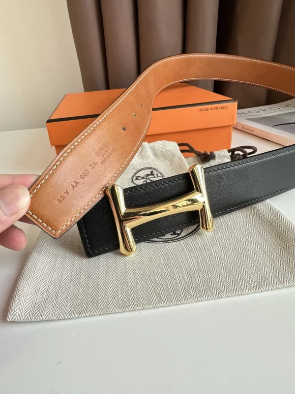 Hermes belt