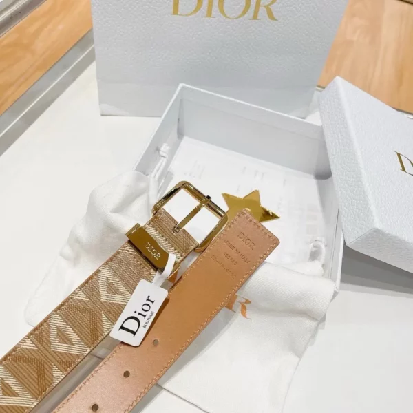 Dior belt