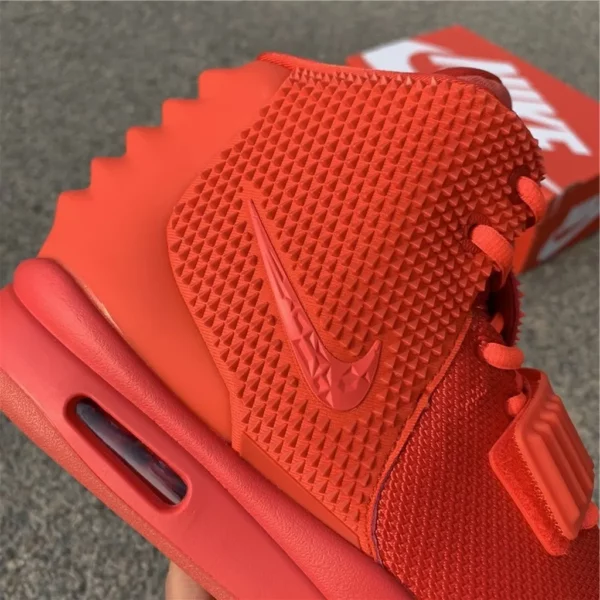 Nike Air Yeezy 2 Red - 2019-10-19 - Replica shoes