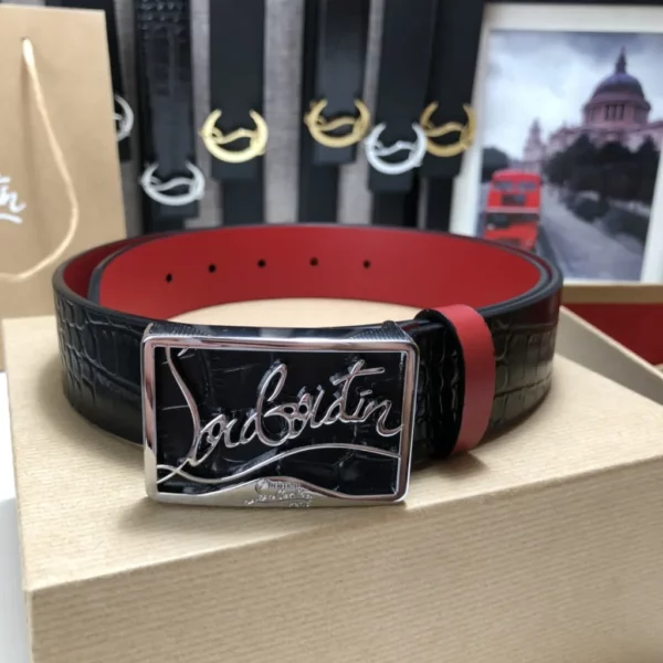 Christian Louboutin belt