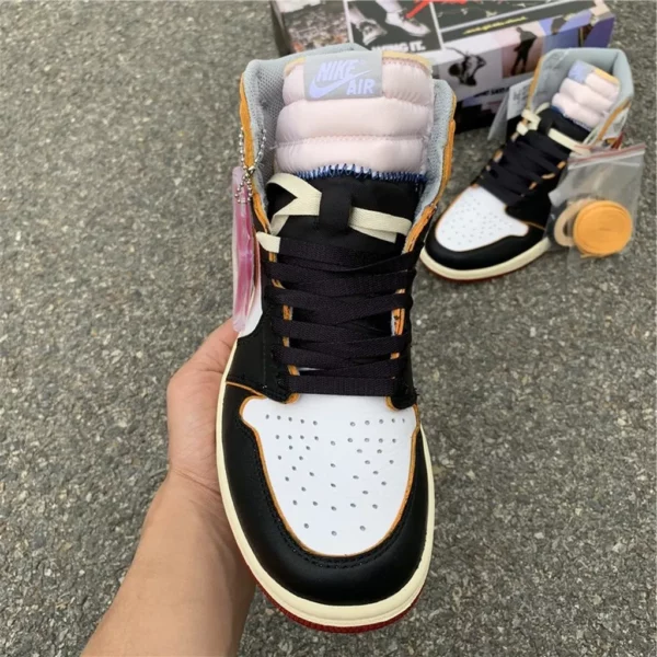 Union x Air Jordan 1 Retro High OG NRG - 2019-06-25 - Replica shoes