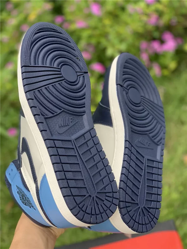 Air Jordan 1 Obsidian - 2019-06-16 - Replica shoes