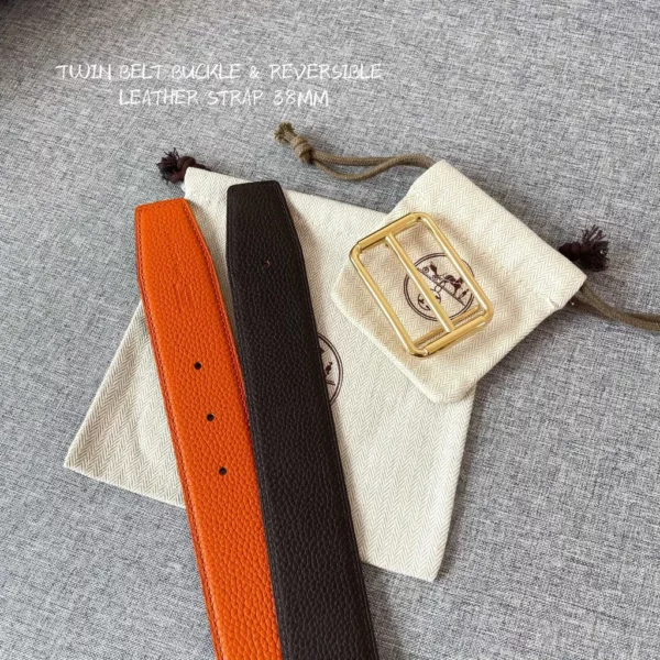 Hermes belt