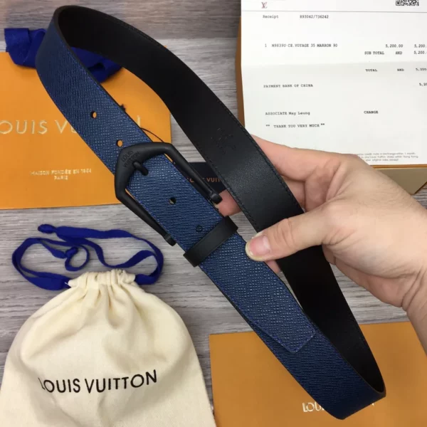 Louis Vuitton belt