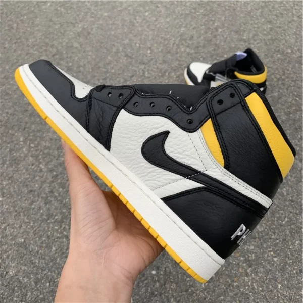 Air Jordan 1 NRG OG High No Ls - 2018-11-24 - Replica shoes