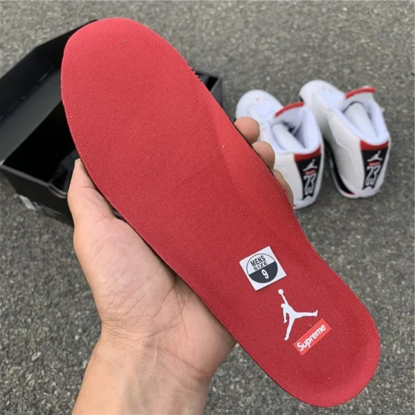 Supreme x Air Jordan 14 - 2019-07-02 - Replica shoes