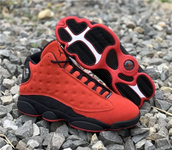 Air Jordan 13 Reverse Bred - Replica shoes