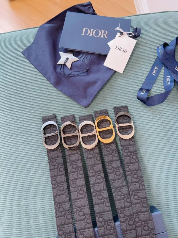 Dior belt