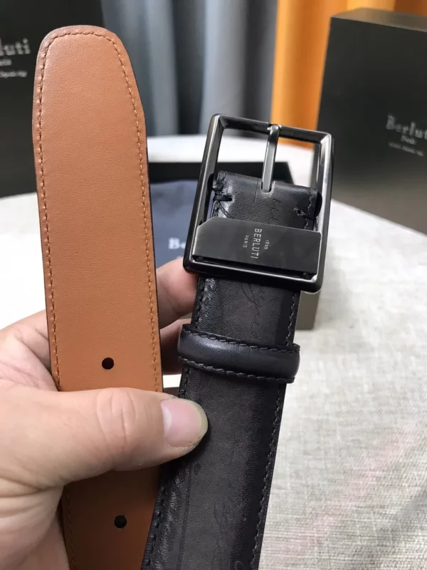 Berluti belt