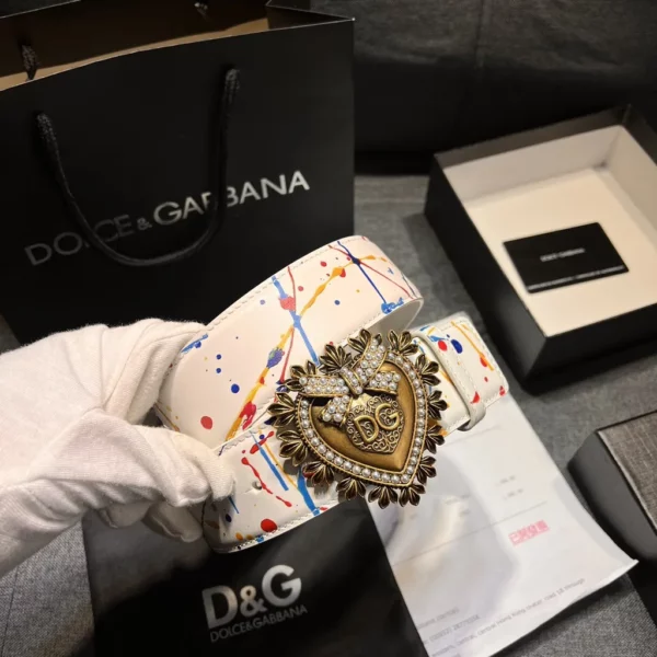 Dolce Gabbana belt