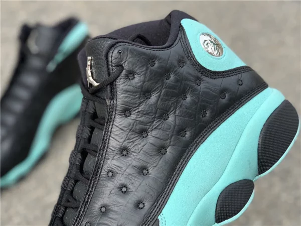 Air Jordan 13 Island Green - 2019-10-19 - Replica shoes