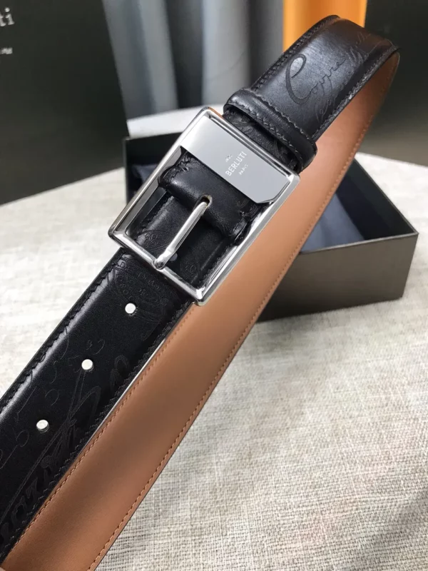 Berluti belt