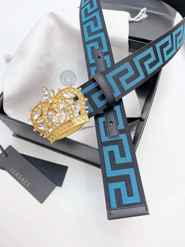 Versace belt