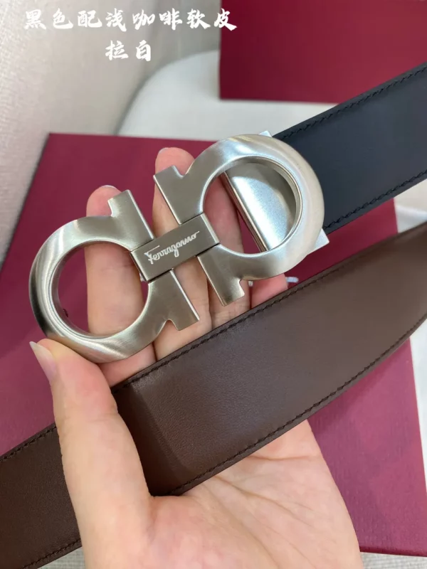 Ferragamo belt