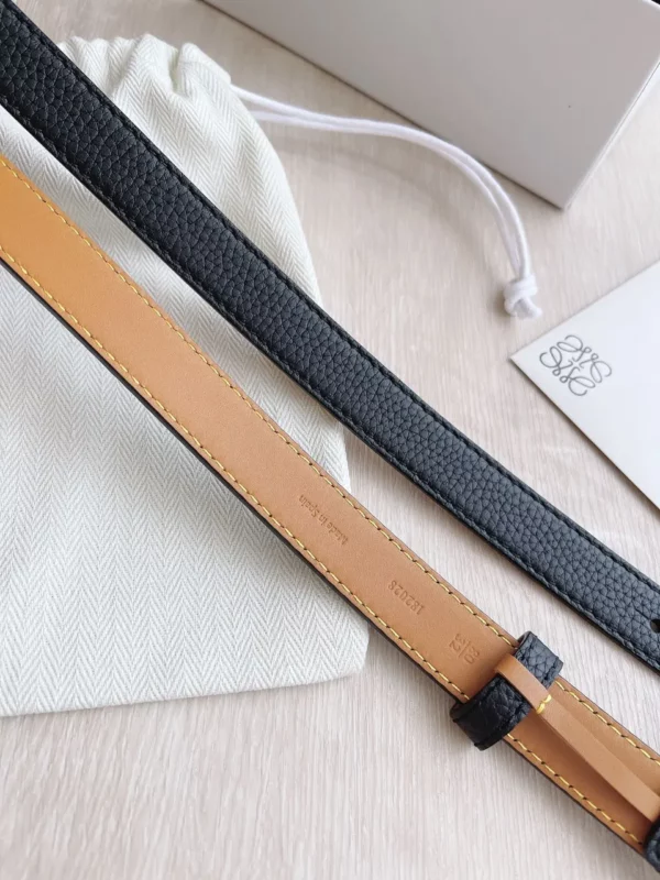 Loewe belt