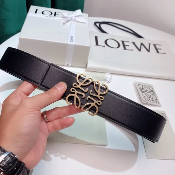 Loewe belt