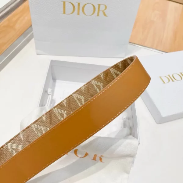 Dior belt