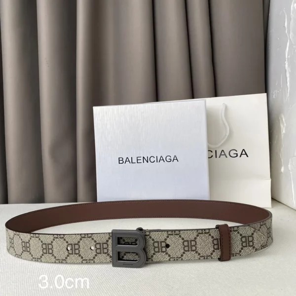 Balenciaga belt