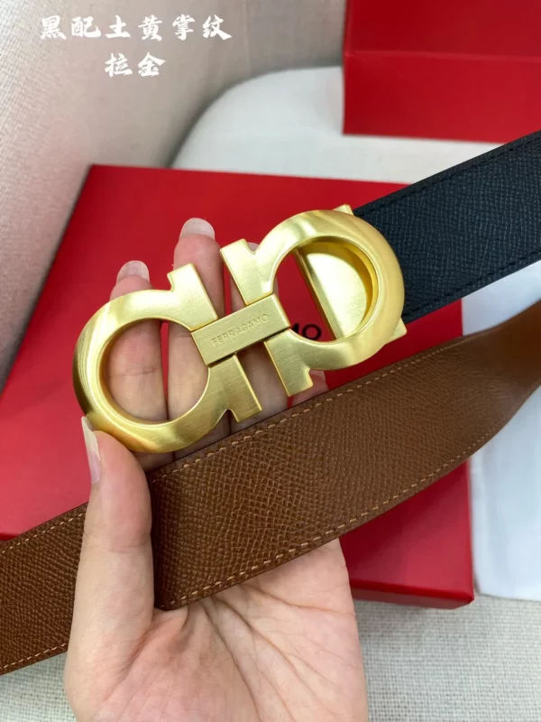 Ferragamo belt