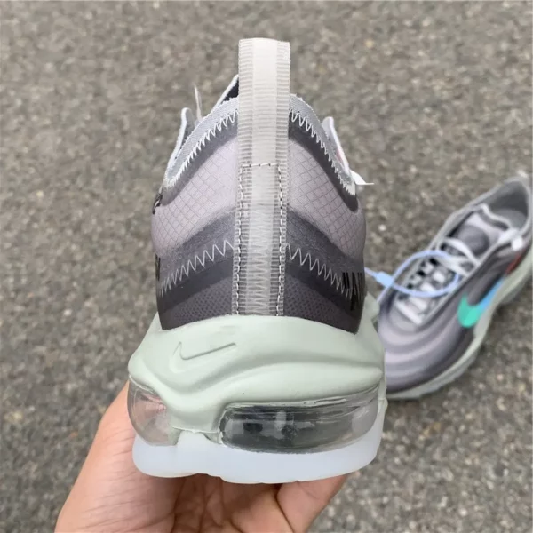 OFF-WHITE x Nike Air Max 97 Menta - Replica shoes