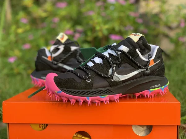 Off-White x Nike Zoom Terra Kiger 5 - Replica shoes