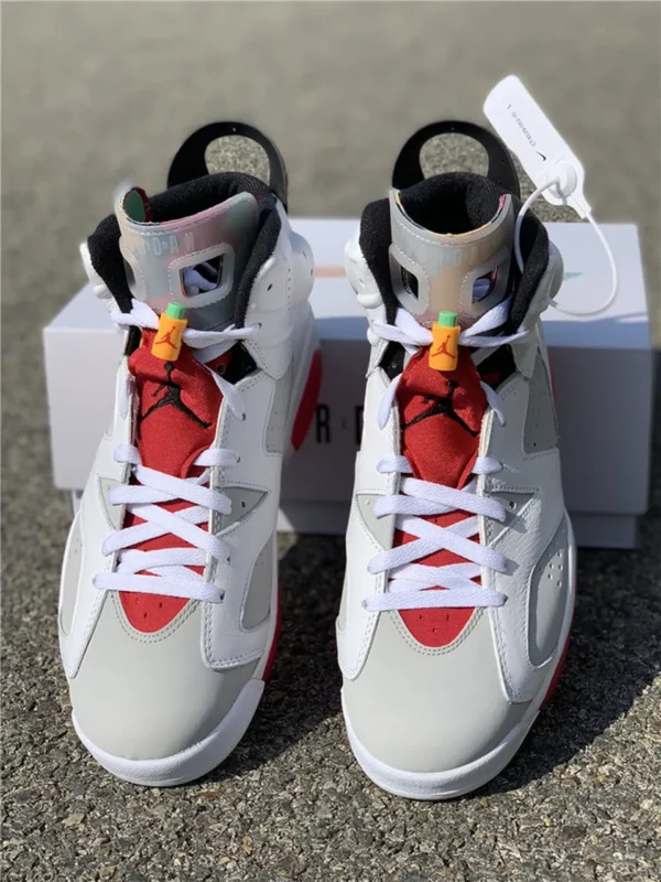 Air Jordan 6 Hare - Replica shoes