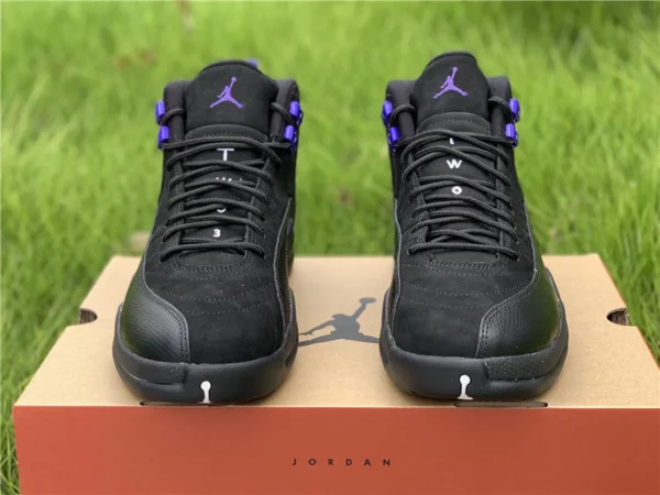 Air Jordan 12 Dark Concord - Replica shoes