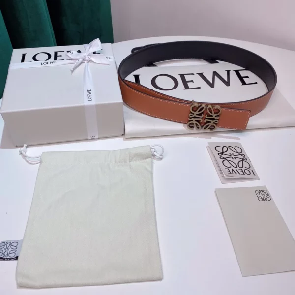 Loewe belt