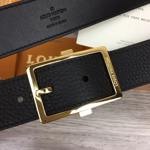 Louis Vuitton belt