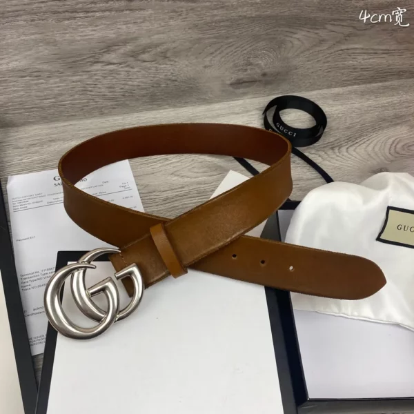 Gucci belt