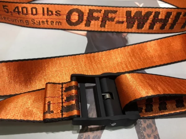 Off White belt