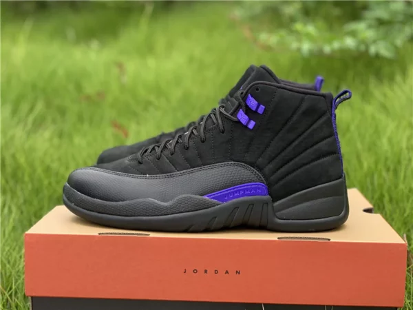 Air Jordan 12 Dark Concord - Replica shoes