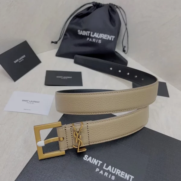 Saint Laurent belt