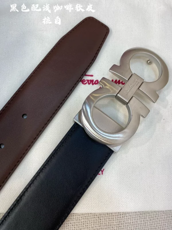 Ferragamo belt