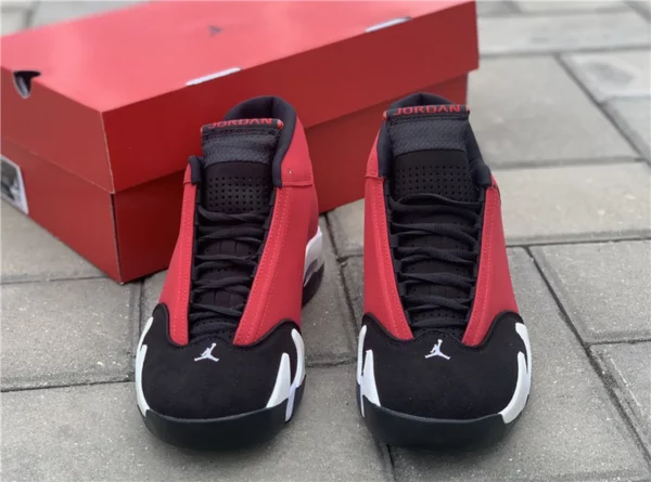 Air Jordan 14 Gym Red - Replica shoes