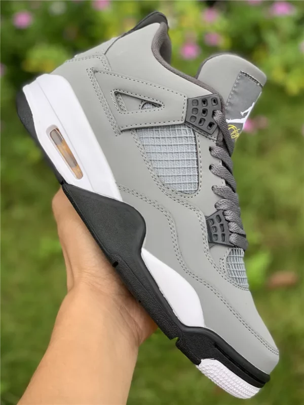 Air Jordan 4 Cool Grey - 2019-06-25 - Replica shoes