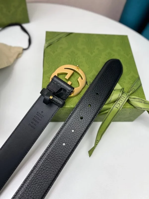 Gucci belt