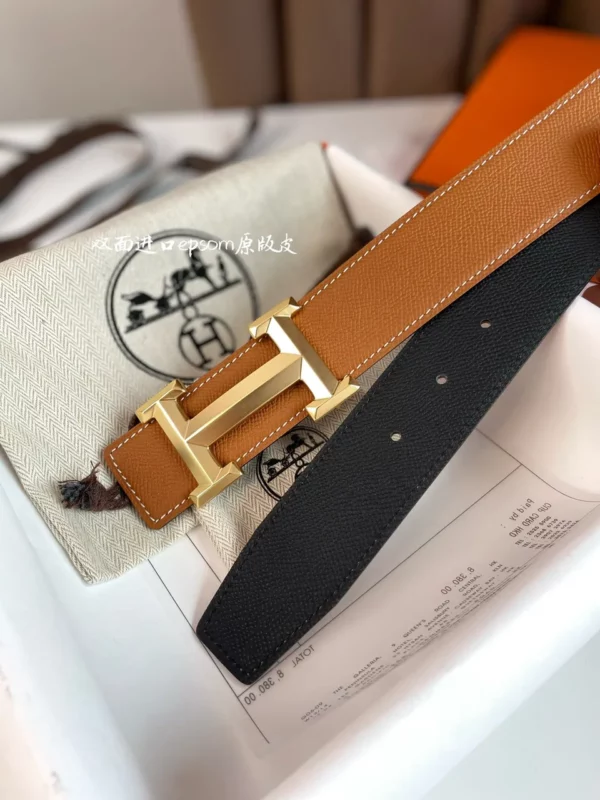 Hermes belt