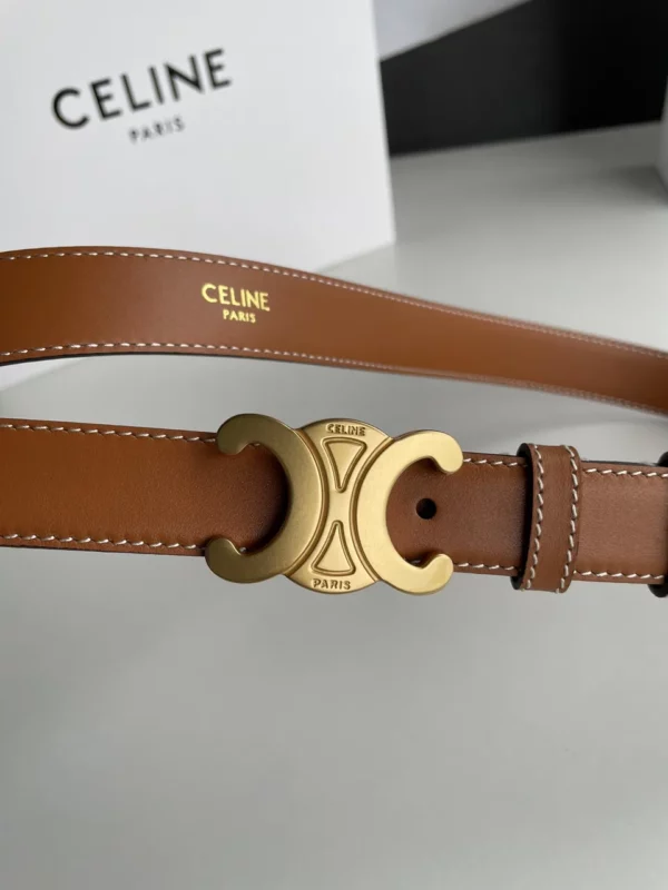 Celine belt