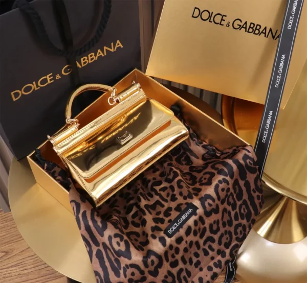 Dolce Gabbana bag - replica bags