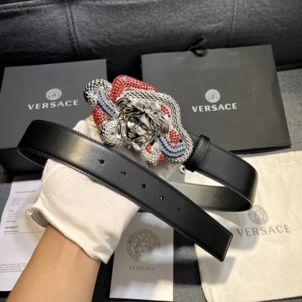 Versace belt