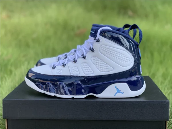 Air Jordan 9 UNC - Replica shoes