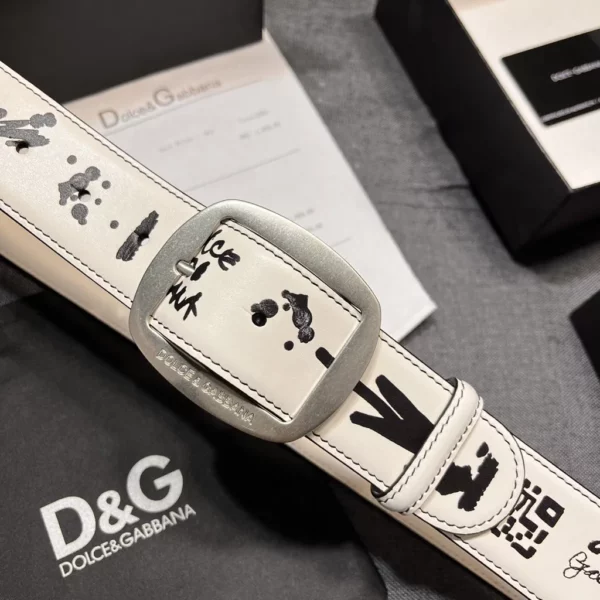 Dolce Gabbana belt