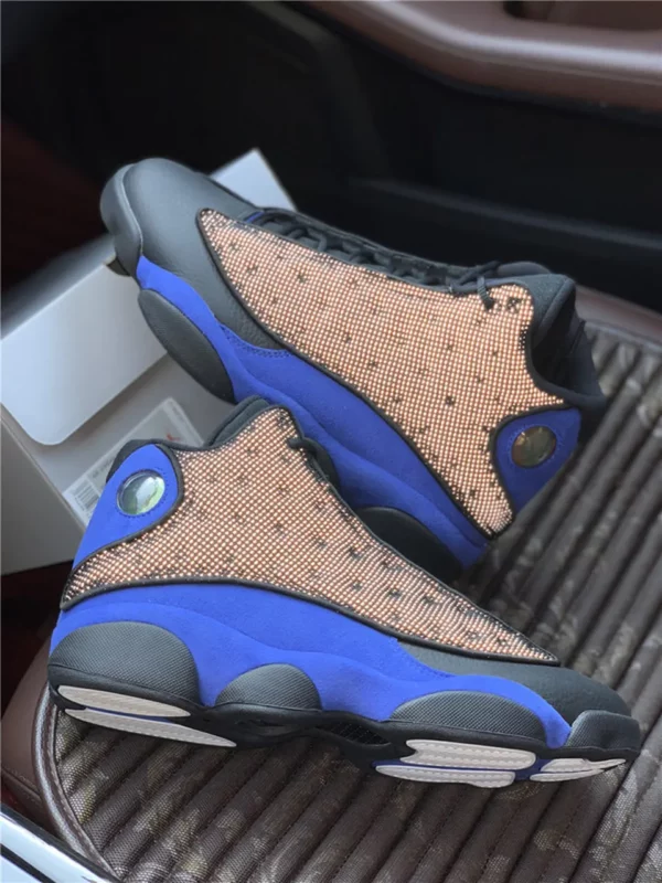 Air Jordan 13 Hyper Royal - Replica shoes