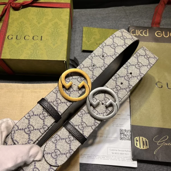 Gucci belt